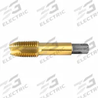 HOLEMAKER TECHNOLOGY Spiral Point Tap: 1 3/8"-6 UNC, 2B, 3 Flute, Taper Chamfer (MPN 308650-0120). Key specifications — attr1300148: Impact Rated; attr1300120: HOLEMAKER TECHNOLOGY.