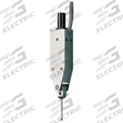 MAHR Lever-Style Inductive Probe with Cable: Millimar 1318, Lever - Pencil Probes with Cable