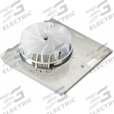 BROAN Fan Assembly: Fan Assembly, 658 - Replacement HVACR Fans, Filters & Ventilation Parts
