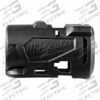 MILWAUKEE Protective Boot: M12 FUEL Subcompact Impact Wrenches Compatible - Impact Wrench Protective Covers & Cases