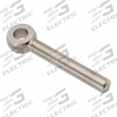 AMPG Fixed Rod End: Stainless Steel, Plain, 3 1/2 in Hole Center-to-End Lg, Right Hand (MPN ZEB138-174). Key specifications — attr952243: AMPG.