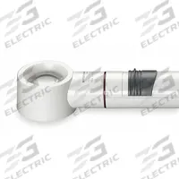 ESCHENBACH OPTIK GMBH Magnifying Head: 10X, 1.05 in Focal Distance, 35 mm Lens Dia, 38D Diopter (MPN 1550-73). Key specifications — attr1201460: Mfr.# 1599-144; attr1183285: 1.05 in; attr1183286: 35 mm; attr1183287: 38D; attr1183296: ESCHENBACH OPTIK GMBH; attr1183291: Magnifying Head.