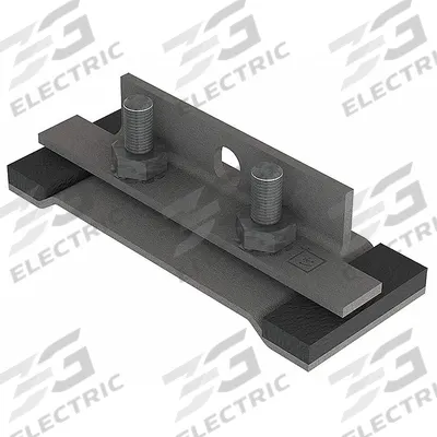 HOFFMAN Wireway Sealing Plate: 4 in Wd, 4 in Ht, 4 in Lg - Gaskets & Sealing Plates for Dust-Tight Wireways