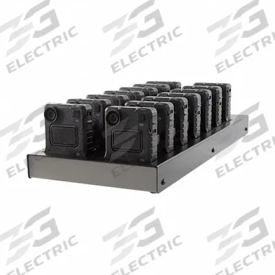 MOTOROLA Multi-Unit Charger: Fits Motorola, For VB400 Series, 14 Radios Charged - Motorola-Compatible Chargers