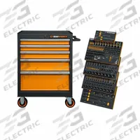 GEARWRENCH General Maintenance Tool Sets: 247 Total Pcs, Mechanics Hand Tools, Metric/SAE (MPN MEGAMOD247). Key specifications — attr538253: GEARWRENCH; attr548973: None; attr548974: None; attr548975: 247 Pc. MEGAMOD Mechanics Tool Set in Modular Foam Trays with Storage Unit.