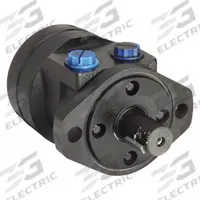 CHAR-LYNN Hydraulic Motor: H Series, 2-Bolt, 3.25 in Pilot, 5.9 cu in/rev, 585 RPM Max. RPM (MPN 101-1035). Key specifications — attr96021: 1800 psi; attr96022: 7/8"-14 O-ring; attr1298061: H Series; attr98917: CHAR-LYNN; attr99324: 2-Bolt, 3.25 in Pilot.