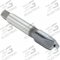 OSG Spiral Point Tap: M8x1.25 Metric, D5 / 4H-6H, 2 Flute, Plug Chamfer (MPN 1981308). Key specifications — attr1299616: D5 / 4H-6H.