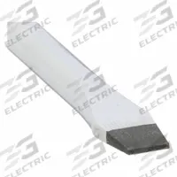 WESTWARD General Purpose Slotted Screwdriver: 1/4 in Tip Size, Extra Long Lg, 16 1/2 in Overall Lg (MPN 401M32). Key specifications — attr1205183: 1/4 in; attr1205186: Cushion; attr1205189: WESTWARD.
