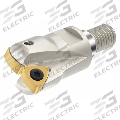 WALTER Indexable Square Shoulder End Mill: F4030.UT22.026.Z02.01 (MPN 5873879) - Indexable Square-Shoulder End Mills