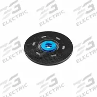 NILFISK Pad Driver: Round, 20 in Dia, 20 in Fits Machine Size, Plastic, 460U43, 828VL2. Key specifications — Material: Plastic; Brand: NILFISK; Shape: Round; Product Type: Pad Driver; Manufacturer Part Number: 828VL2; Compatible with Grainger Part Number: 460U43.