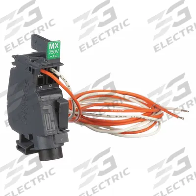 SQUARE D Prewired Shunt Trip: Prewired Shunt Trip - Square D Circuit Breaker Shunt Trips