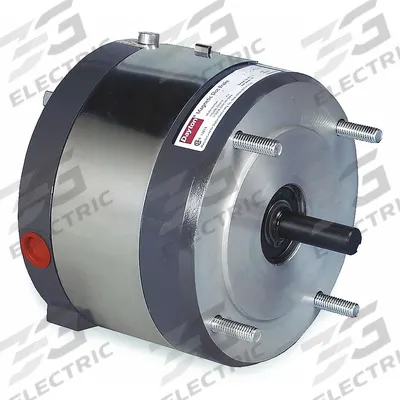 Dayton Brake: C-Face Magnetic Disc, 115/208-230V AC, 115/208-230V AC, 115/208-230V AC - Brakes