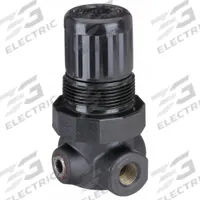 JOHNSON CONTROLS Compressed Air Regulator: Aluminum, 1/8 in NPT, 1 cfm, 50 psi, Knob, R-130 Series (MPN R-130-1). Key specifications — attr111664: No; attr111400: R-130; attr111627: JOHNSON CONTROLS.