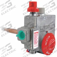 RHEEM Thermostat, Gas: SP12258N