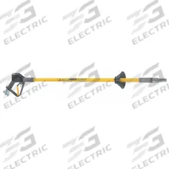 GUARDAIR Air Excavation Tool: 4 ft Barrel Lg, 3/4 in Female NPT, 1.8 cfm Soil Excavation Rate (MPN HT130). Key specifications — attr77913: GUARDAIR; attr77936: (1) Nozzle; attr77931: Yes.