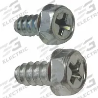 DAYTON Flange Screw: Mfr Part # 4319001500. Key specifications — Product Type: Flange Screw; Manufacturer Part Number: 4319001500.