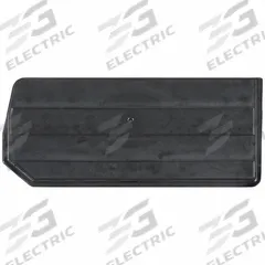 QUANTUM STORAGE SYSTEMS Bin Divider: 10 in x 4 1/4 in, Electrostatic Discharge Conductive, Black (MPN DUS235CO). Key specifications — Compatible Manufacturer Model Number: QUS235CO; Brand: QUANTUM STORAGE SYSTEMS.