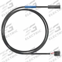 WINLAND ELECTRONICS Temperature Probe: -58°F to 158°F /-50°C to 70°C, ±2°F/1°C, 1.16 in Probe Lg (MPN TEMP-L-W). Key specifications — Accuracy: ±2 °F/1 °C; Brand: WINLAND ELECTRONICS.