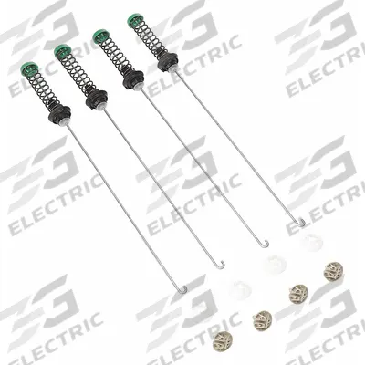 WHIRLPOOL Suspension Spring Kit: W11130362 - Whirlpool Washing Machine & Dryer Parts