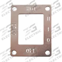 MASTER APPLIANCE Switch Plate: PLT-281. Key specifications — attr1256781: PLT-281; attr1256791: MASTER APPLIANCE; attr1256766: HG-751B-MC; attr1256772: Switch Plate.