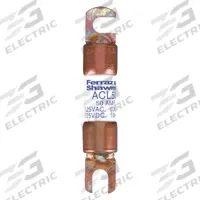 MERSEN Forklift Limiter Fuse: ACL Series, Bolt-On, Gen Purpose, 50 A, 125 V DC, Non-Indicating (MPN ACL50). Key specifications — Brand: MERSEN; Series: ACL.