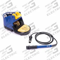 HAKKO Soldering Station Kit: 200 W, 120°F to 940°F, Soldering Iron Kit (MPN FX9707-011). Key specifications — Manufacturer Part Number: FX9707-011; Brand: HAKKO; Temperature Adjustment: Adjustable Temperature Setting; ESD Safe: Yes; Item: Soldering Iron Kit.