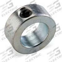 DAYTON Shaft Collar: 1-Piece, Set Screw, 1 5/8 in Bore Dia, 2 1/2 in Collar Outside Dia, 1 EA (MPN 1L629). Key specifications — attr671678: DAYTON; attr1392387: Set Screw.