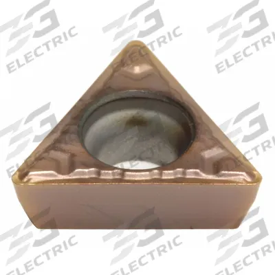 SUMITOMO Triangle Turning Insert: TPMT1.81.51ELU - Triangle (T) Indexable Turning Inserts