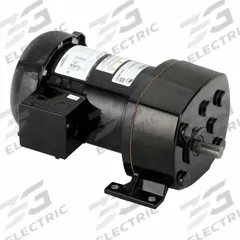 DAYTON AC Gearmotor: Parallel, Single Output Shaft, 3-Phase, TEFC, 130 RPM, 219 in-lb Max Torque (MPN 4Z393). Key specifications — Inverter Rated: No; Brand: DAYTON; Full Load Current: 1.70/.85 A.