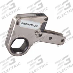 ENERPAC Torque Wrench Cassette: W Series, 5,423 N-m, 4,175 ft-lb, 1 13/16 in Max, 46 mm Max, W4000X (MPN W4113X). Key specifications — attr653139: W4113X; attr653144: W; attr653147: ENERPAC; attr653153: W4000X; attr653154: W Series Hydraulic Torque Wrench Drive; attr653169: Steel; attr653188: Torque Wrench Cassette; attr653198: Hex.