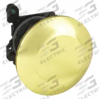 EATON Mushroom Head Push Button: 30 mm, Metallic, Momentary (MPN E34JB4). Key specifications — Action: Momentary; Brand: EATON; Series: E34; Push Button Material Type: Metallic.