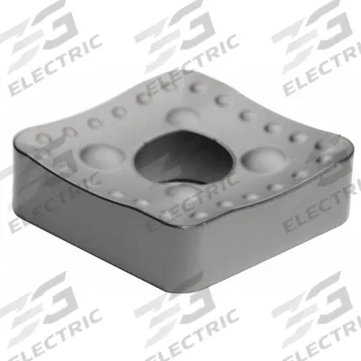SUMITOMO Diamond Turning Insert: CNMM433ENP - Diamond Indexable Turning Inserts