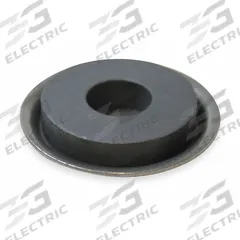 ACORN Servomotor Cup: Air-Trol®, Stainless Steel, 1 1/2 in Overall Wd, 1 1/2 in Overall Ht, Silver (MPN 2563-021-001). Key specifications — Color: Silver; Compatible Series: Air-Trol®; Includes: Metering Magnet Cup; Product Type: Servomotor Cup; Brand: ACORN; Material: Stainless Steel.
