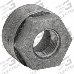 ANVIL Metal Pipe Straight: 3/4 in x 3/8 in, Male NPT Threaded x Female NPT Threaded, Steel, Straight (MPN 0318905643). Key specifications — Maximum Operating Pressure: 2,000 psi @ 150° F; (DO NOT SEND) Manufacturer Location: Made in USA.