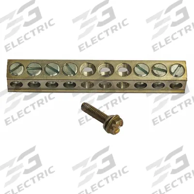 EATON Neutral Assembly: 600V AC - Neutral Assemblies