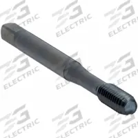 OSG Thread Forming Tap: #8-32 UNC, H3 / 2B-3B, Modified Bottoming Chamfer, Black Oxide Cobalt (MPN 1400114301). Key specifications — attr1299891: H3 / 2B-3B.