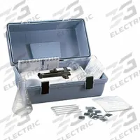 HACH Alkalinity Test Kit: Alkalinity, 10 to 4000 mg/L CaCO₃, 0.1 to 10, 100 Tests, 8 Pieces (MPN 2063700). Key specifications — Range: 10 to 4000 mg/L CaCO₃; Sensitivity: 0.1 to 10; Brand: HACH; Includes: Carrying Case; Test Parameters: Alkalinity.