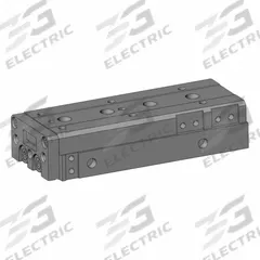 SMC Air Slide Table: 50 mm Stroke Lg, 8 mm Bore Dia, Mfr Part # MXS8L-50, MXSL Series, Metric. Key specifications — attr948518: MXS8L-50; attr948527: MXSL; attr948531: SMC.