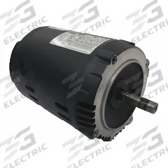 DAYTON General Purpose Motor: C-Face Mount, Open Drip Proof, 1 1/2 hp, 230/460V AC, 1,760 RPM (MPN 31LH51). Key specifications — Brand: DAYTON; Nameplate Voltage @ 60 Hz: 230/460V AC; Full Load Current @ 60 Hz: 4.2/2.1 A; Nameplate RPM @ 60 Hz: 1,760 RPM; Motor Enclosure: ODP.