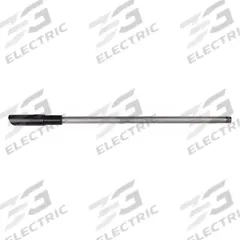 GUARDAIR Extension and Nozzle: Steel, 62 51/64 in Extension Lg, 1/2 in NPT Thread Size, Steel (MPN F5E060SS). Key specifications — attr66384: Focused; attr66393: Steel; attr66401: Yes.