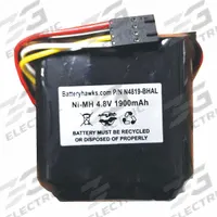 TIF Nickel Metal Hydride Battery Pack: Battery Pack, Combustible Gas Detectors, 52VN84, TIF8800X (MPN TIF8809). Key specifications — Brand: TIF; Manufacturer Part Number: TIF8809; Compatible Product Type: Combustible Gas Detectors; Compatible with Grainger Part Number: 52VN84; Compatible with Manufacturer Model Number: TIF8800X; Product Type: Hydride Battery Pack.