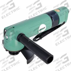 SPEEDAIRE Air Angle Grinder: 4 in Wheel Dia, 0.7 hp Horsepower, 11,000 RPM Max. Speed, Medium Duty (MPN 21AA89). Key specifications — attr1320457: SPEEDAIRE.