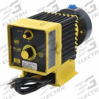 LMI PUMPS Chemical Metering Pump: Solenoid, 115V AC, PP Head, PTFE Diaphragm, 192 gpd Max. Flow Rate (MPN C131-25HV). Key specifications — Brand: LMI PUMPS; Diaphragm Material: PTFE; Reproducibility: ±1.0%; Nameplate Voltage: 115V AC; Check Ball Material: 316 SS; Fitting Material: PP; Seal Material: PTFE.