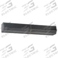 Unhtd 10.7"H 72"W 13"D Steel Air Curtain: Ambient Air, Std Profile, For 6 ft Opening Wd, 2,758 cfm (MPN N272-2UA-OB). Key specifications — Brand: MARS.