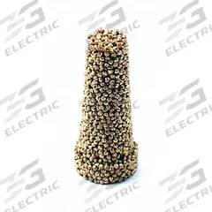 DYNABRADE Cone Muffler: Mfr Part # 57065, Cone Muffler. Key specifications — attr948908: 57065; attr948911: 58301; attr948916: Cone Muffler.