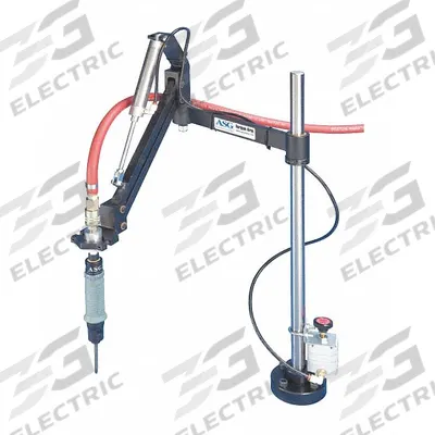 ASG Torque Arm: Reaction, 33 3/4 in Max. Working Range, 13.6 N-m Max. Torque - Reaction Torque Arms