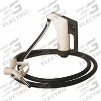 LIQUIDYNAMICS INC. Hand Pump: Lever, Pump with Hose, Nozzle & Spout, 10.6 oz per stroke, Piston (MPN 560008V-12M). Key specifications — Brand: LIQUIDYNAMICS INC.; Housing Material: Polypropylene; Maximum Flow Rate: 10.6 oz per stroke; Suction Tube Material: Polyethylene.