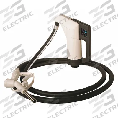 LIQUIDYNAMICS INC. Hand Pump: Lever, Pump with Hose, Nozzle & Spout, 10.6 oz per stroke - Lever Handle DEF Transfer Pumps