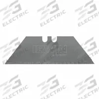 IRWIN Utility Blade: 2 3/8 in Blade Lg, 3/4 in Blade Wd, 0.025 in Blade Thick, Bi-Metal, 5 PK (MPN 2084100). Key specifications — attr307708: 21XZ35; attr307711: Bi-Metal; attr307707: No; attr324888: IRWIN.