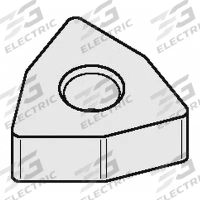 WIDIA Insert (MPN 6288267) - Trigon (W) Indexable Turning Inserts
